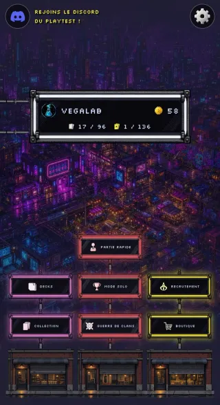 Pixel Beef — accueil, les boutiques de Blockhaven
